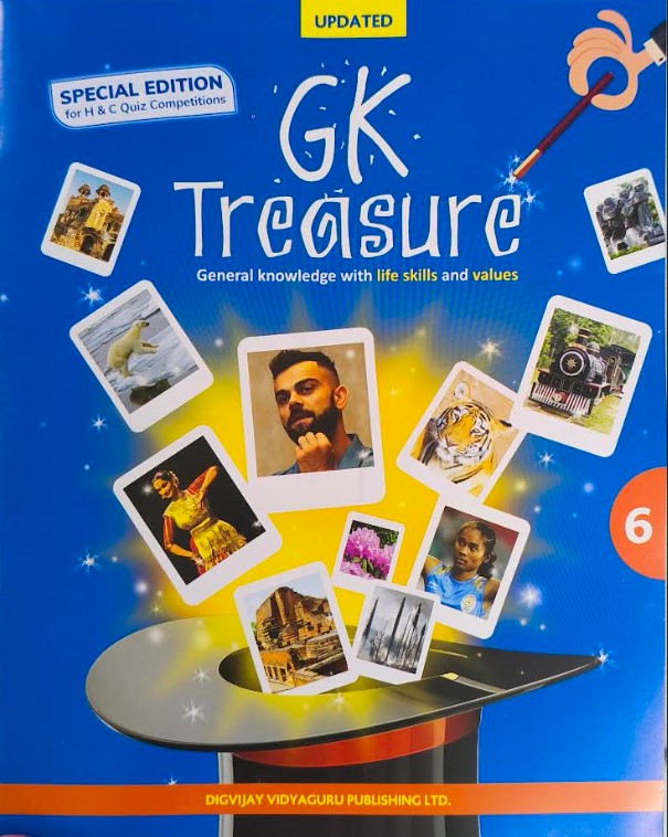 GK Treasure 6